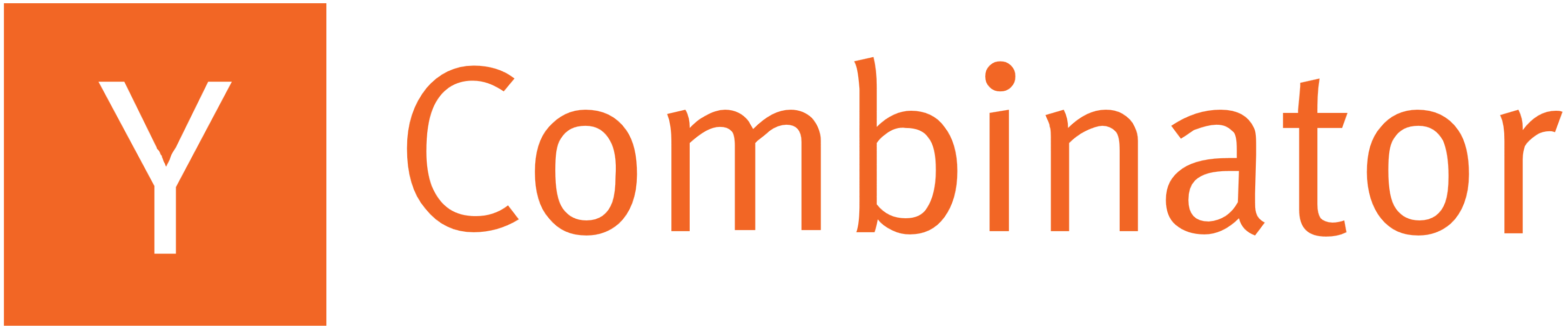 Y Combinator Logo